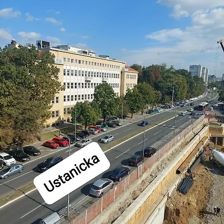Apartment Drina Autokomanda *