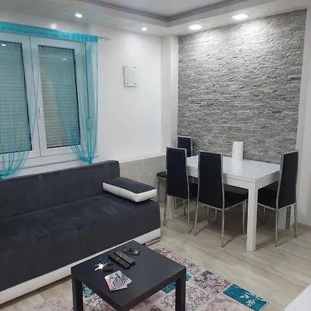 Drina Autokomanda Apartment *