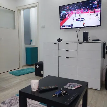 Drina Autokomanda Apartment Dusanovac