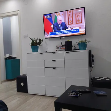 Apartment Drina Autokomanda